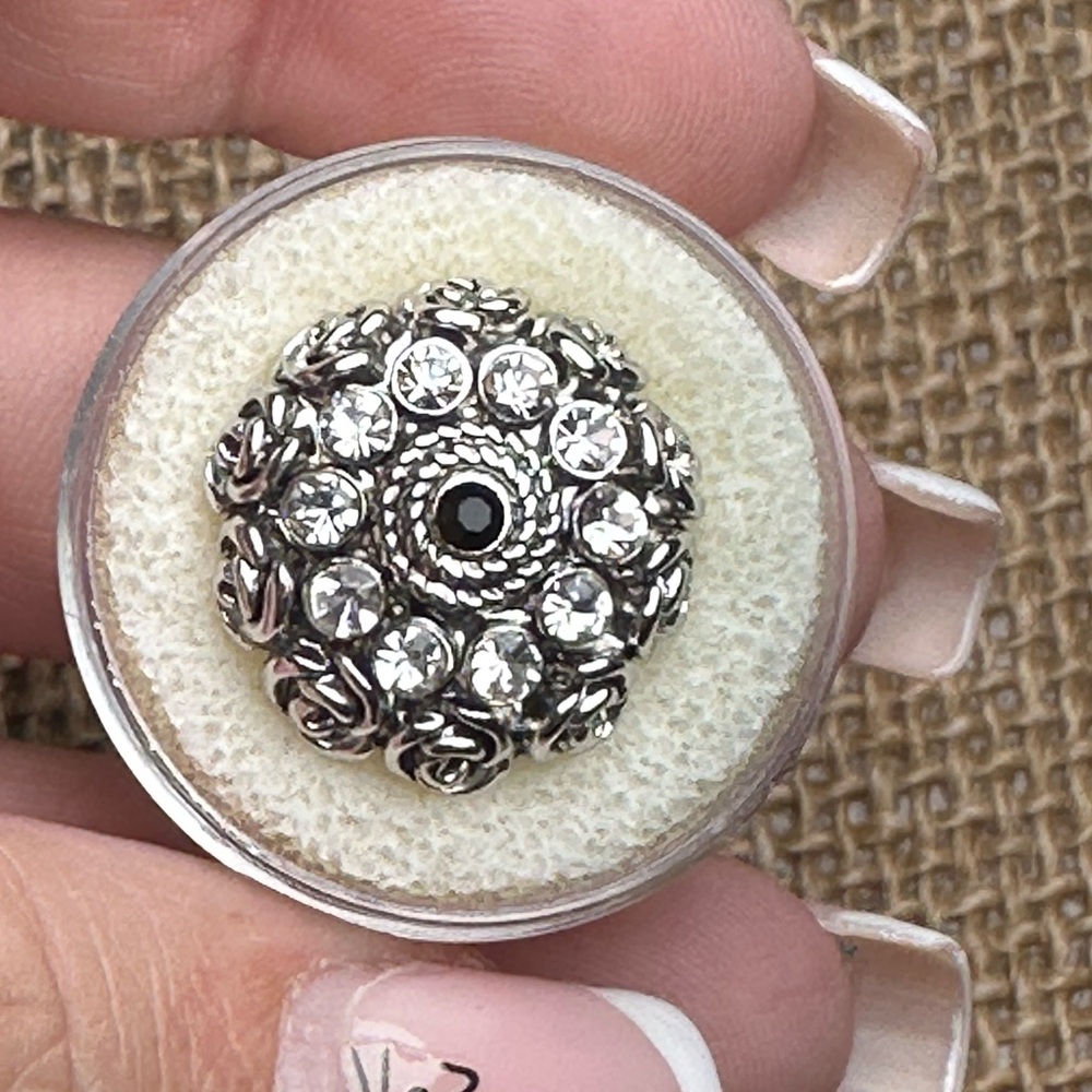 Magnolia and Vine 18mm Original Wanderlust Clear Snap